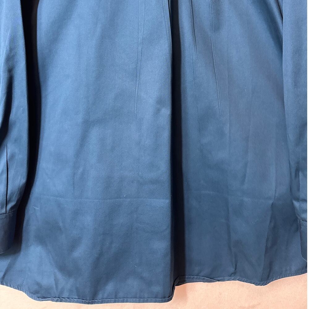 Ariat Solid Twill Classic Fit Button Down Shirt M… - image 8